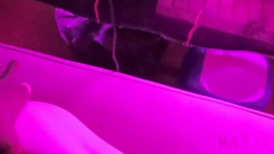 #Cagecheck while showing the #tattoo & #guiche #piercing