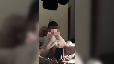 met this guy on the street and he gaves me best blowjob ever