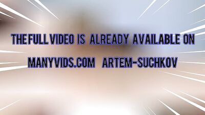 Artem Narrow Hole Was Fucked