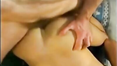 Stretched Again: Amateur Big Dick Twink Bareback Action