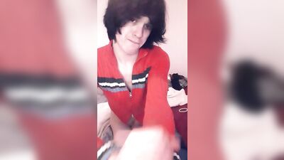 POV: Your Stubborn Femboy Step-Brother Doesn't Care That You Have a Girlfriend~!