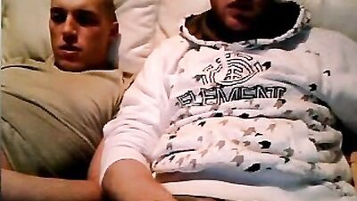 Gay Twinks Playing with Straight Friends Cocks - Amateur Web-Cam Porn