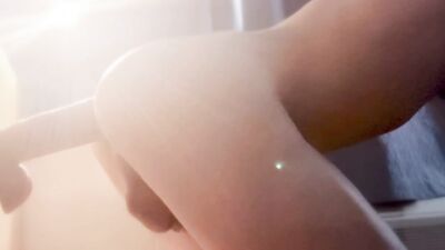 Twink Can't Fit Thick 10" Dildo