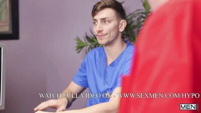 Intensive Cum Unit Part 2: Bareback / MEN / Kaleb Stryker, Michael Jackman