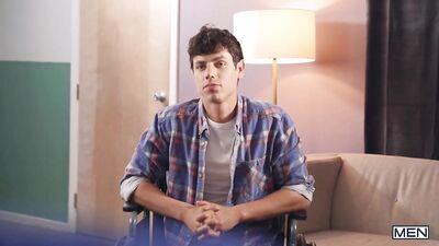 Intensive Cum Unit Part 2: Bareback / MEN / Kaleb Stryker, Michael Jackman