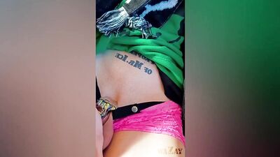 #Exhib #cagecheck on morning train ????