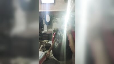 OTRO BULTO ENORME DE MI PENE MAÑANERO