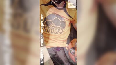 Andre Petit: Let's Ride