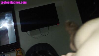 BIG COCK from the twink from Chiang Mai (PREVIEW) - Leo and Vee Noi