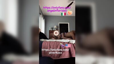 Tall blond fucks fem Latino