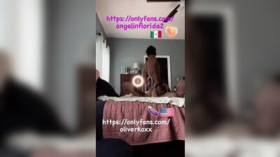 Tall blond fucks fem Latino
