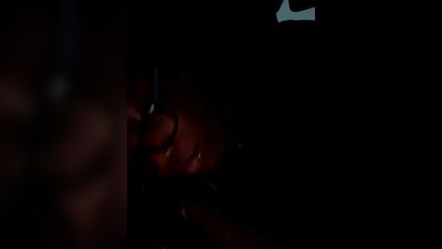 Sucking dick in the car