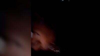 Sucking dick in the car