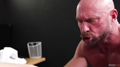 Much Needed Release At Consultory