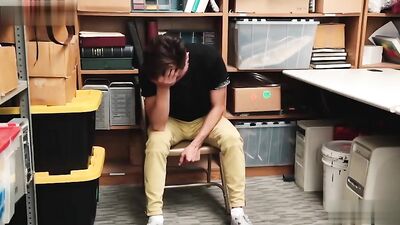 Detectives in the supermarket #1 Gay Sex Porn Twink Tube