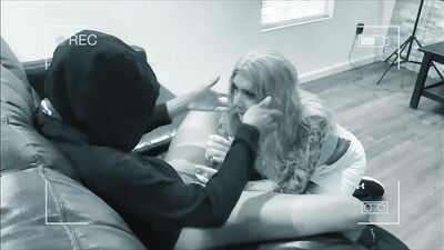 Two Shemales Kimber Haven And Raven Roxx Blowjobs