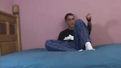 Damiens Cock Worship - Straight Boys Porn