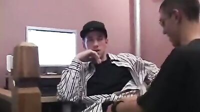 Damiens Cock Worship - Straight Boys Porn