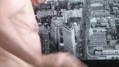 Smooth Daddy Rides Younger Bottom