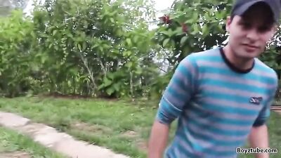 Gay Porn Oral Adventures with Straight Dude Boys!