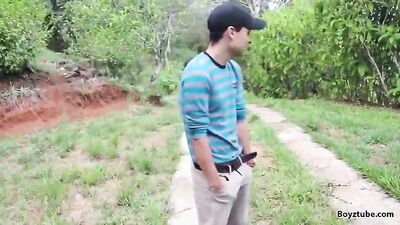 Gay Porn Oral Adventures with Straight Dude Boys!