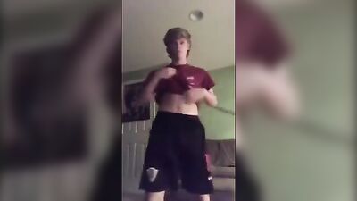 Strip Nights - Dirty Young Boys Cam Porn