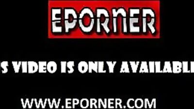 Double Anal Penetration. Horny Slut Gets Barebacked By Two Big Cocks