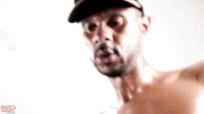 Latin Colleagues Prefer To Have Fun At Bedroom