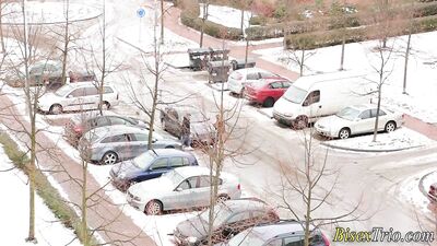 Bisex Stud Threeway Fucks