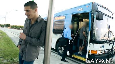 Great Interracial Gay Sex