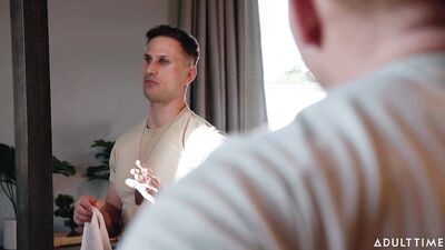 Forbidden Seductions Military Insubordination - Jeremiah Cruze & Blain O'Connor