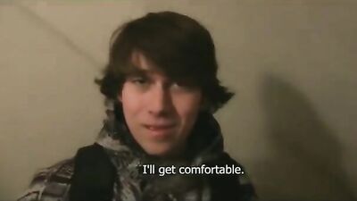 For A Little Money Twinks Gay Porn Tube