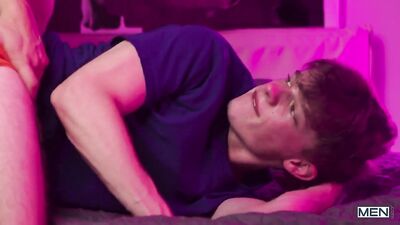 Big Dicked Bottom And Masked Dude - Jake P And Zane