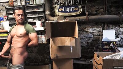 Declan Blake & Rafael Alencar