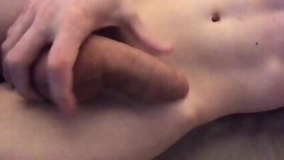 Mega Geil Gewichst Young Boy Wank And Cum