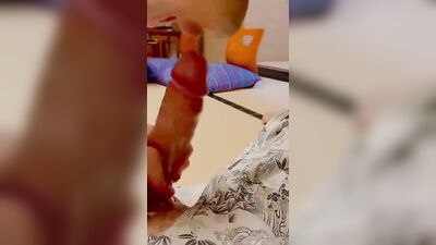 Creamiest cum you'll ever see