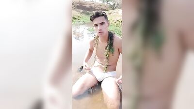 Public nude boys porn creek spidey senses