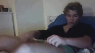 Sexy Twink Playing With Ass Tasting Cum Boys Porn