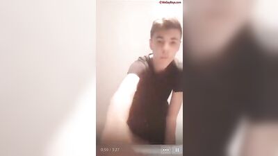 UK Boy With A Monster Dick