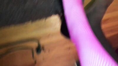 CD Claudia And BBC Underneath View