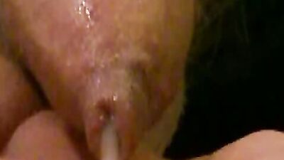 Huge cock cumshot