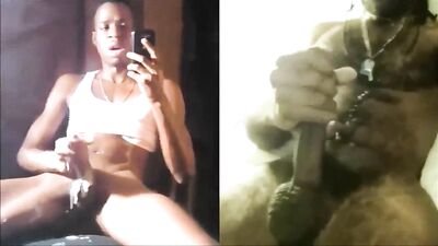 All Big Black Cocks Busten Loose