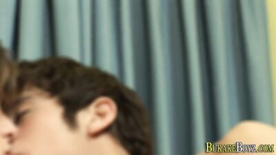 Latin Twink Ass Plowed