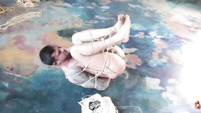 The Training Of Slave Oleg Final Part