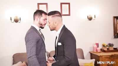 Diary Of A Gigolo First Time - Gustavo Cruz & Ricky Hard