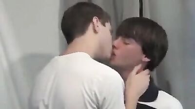 Sex lovers tender gay porn tube