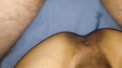 Cum Twice, With My Young Columbian Friend