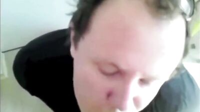 Men On Cum - A Married Man's Cum Eating Fantasy