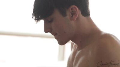 Good Looking Horny Guys Making Love - CF