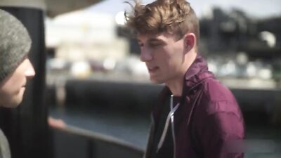 Below Decks Bareback Gay Porn